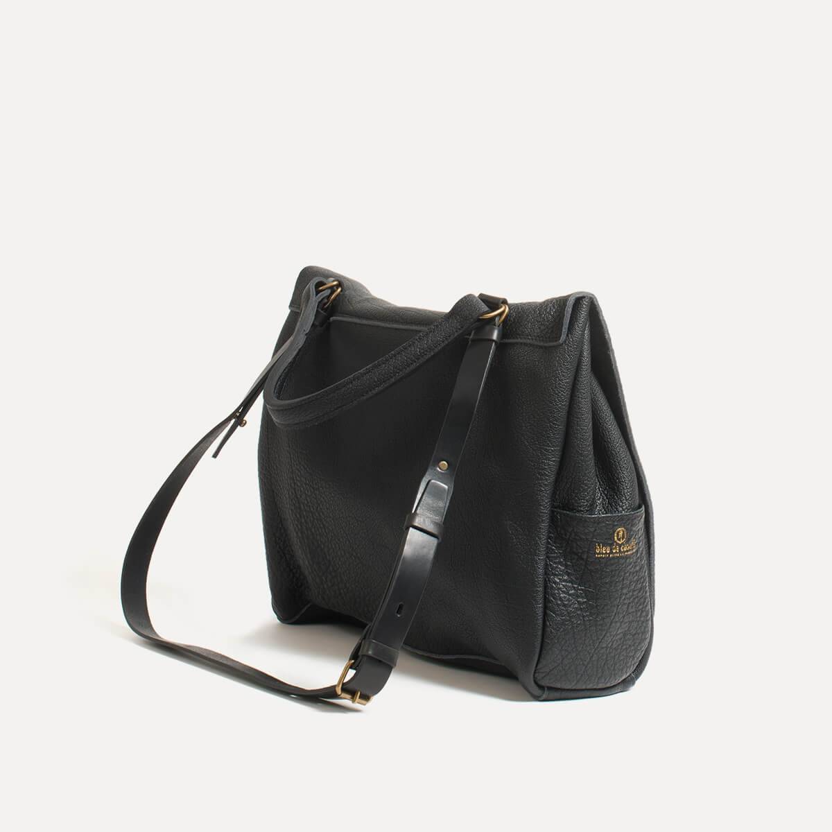 Sac Coline L - Crispi Noir (image n°3)