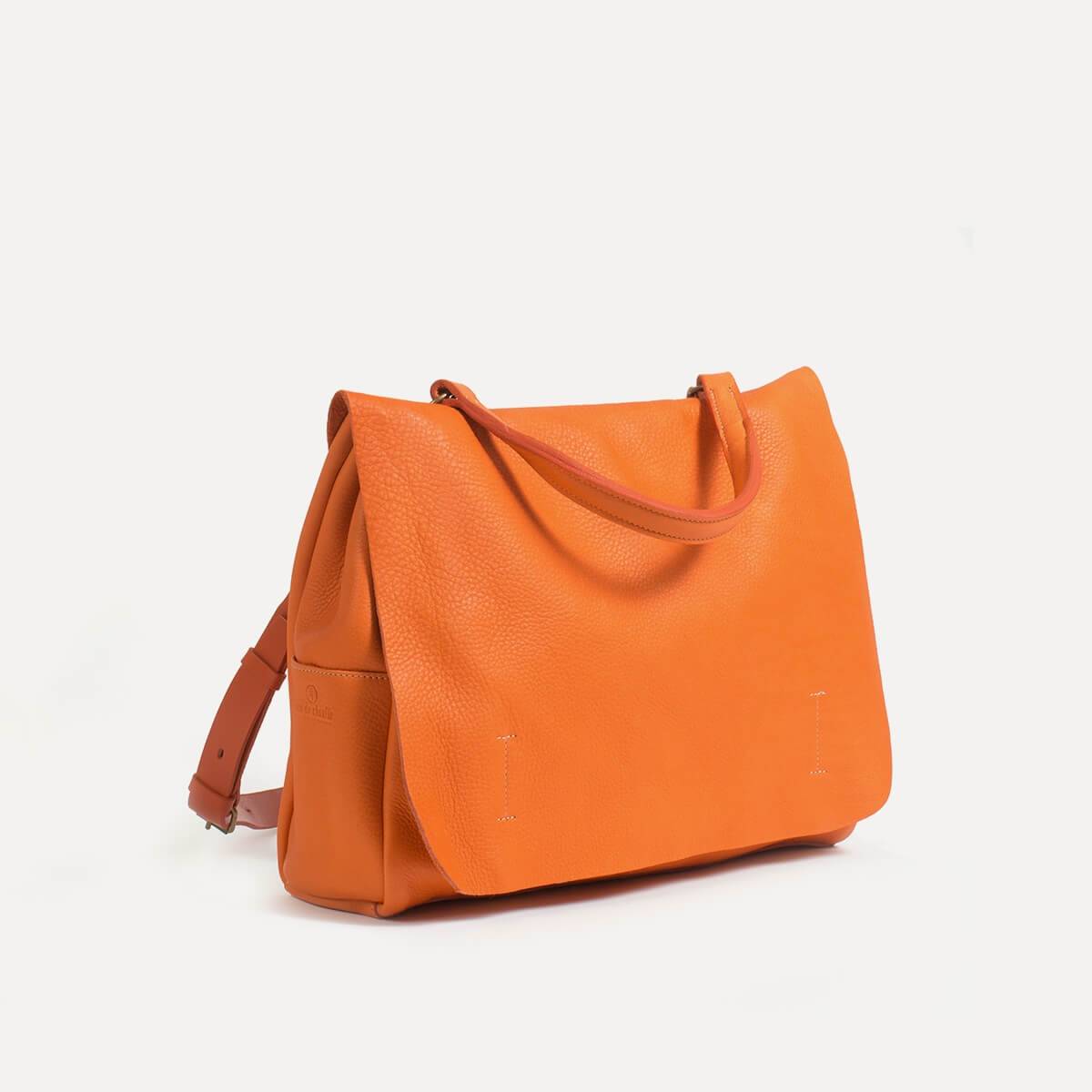 Coline bag L - Piment (image n°1)