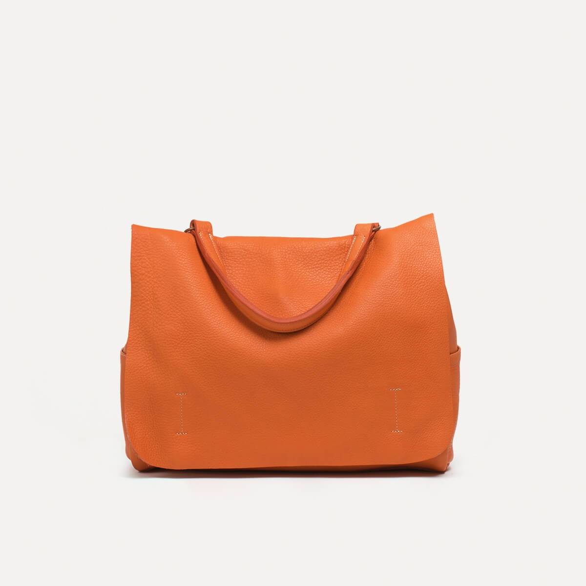 Coline bag L - Piment (image n°2)