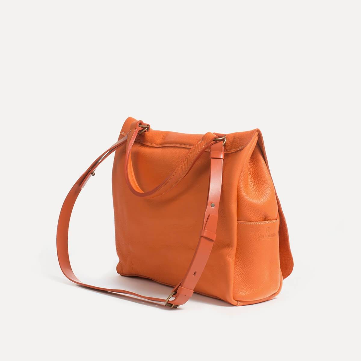 Coline bag L - Piment (image n°3)