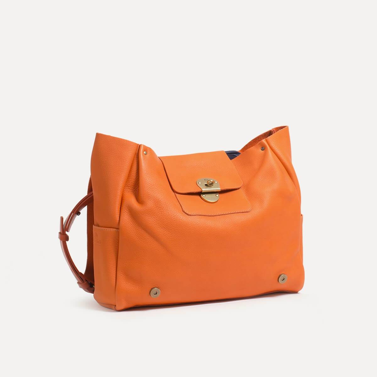 Coline bag L - Piment (image n°4)