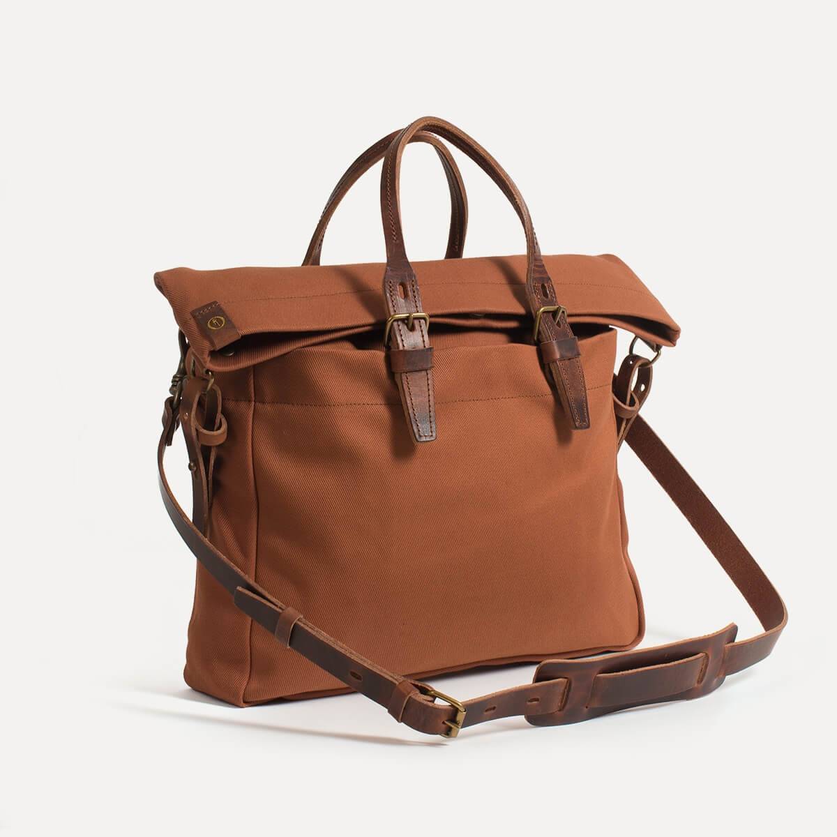 Sac business Remix - CabanPain Brûlé (image n°2)