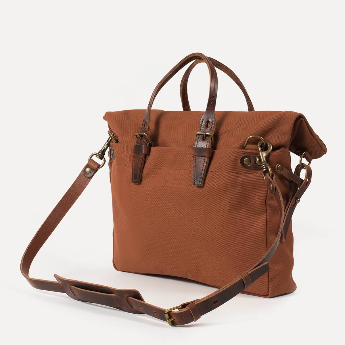 Sac business Remix - CabanPain Brûlé (image n°4)