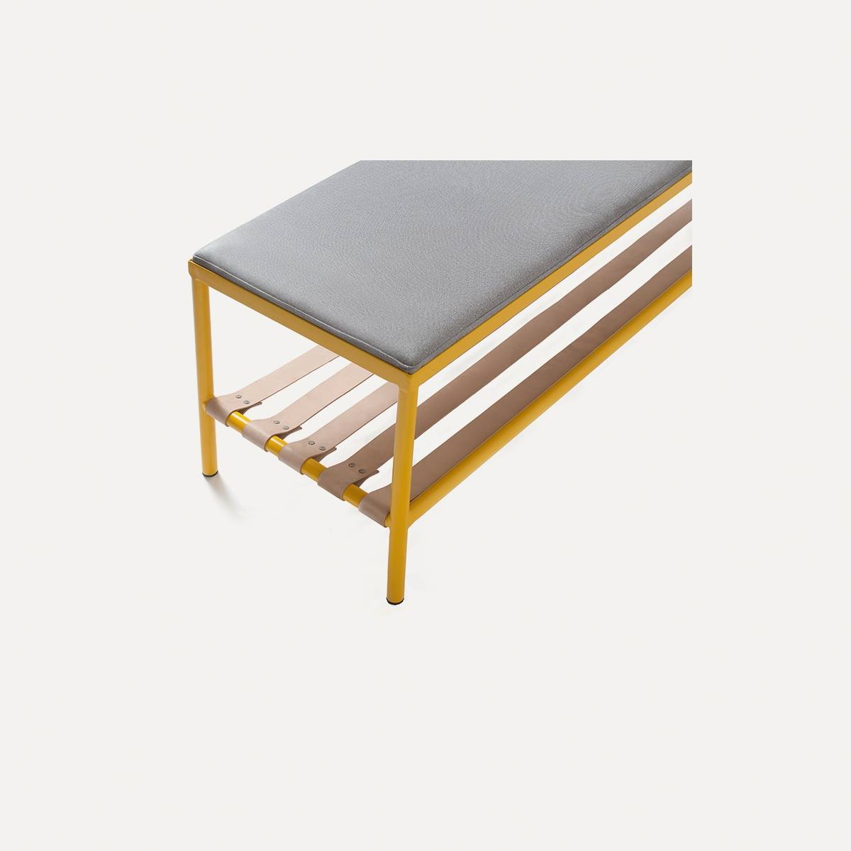 Banc BDC x KANN design - jaune (image n°6)