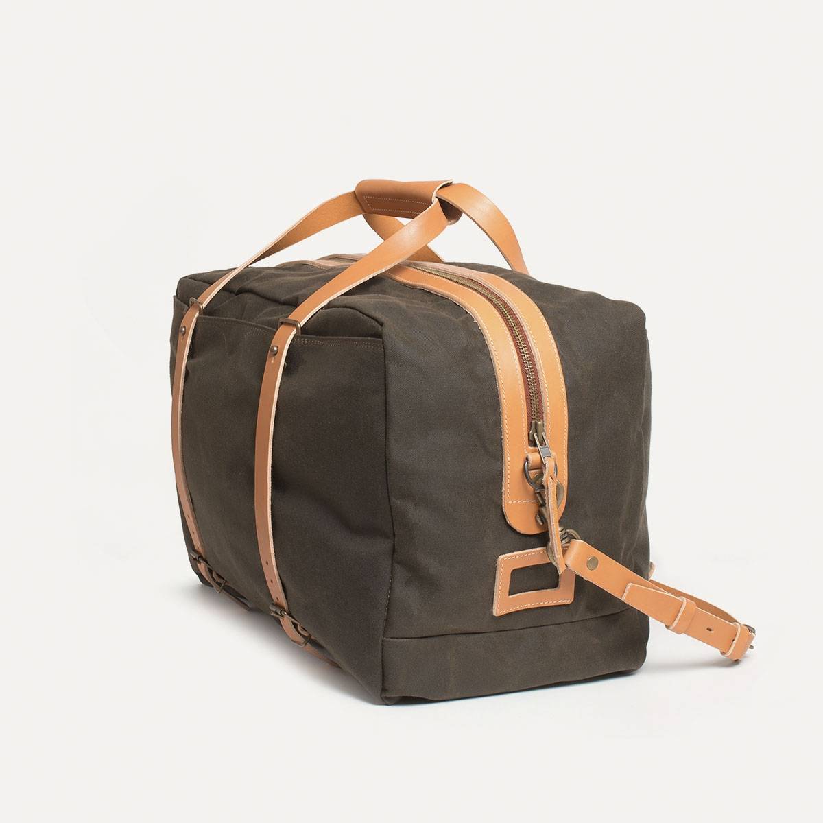 Sac Croisiere BDC x KANN Design - kaki (image n°4)