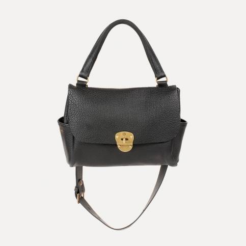 June bag - Black Crispi