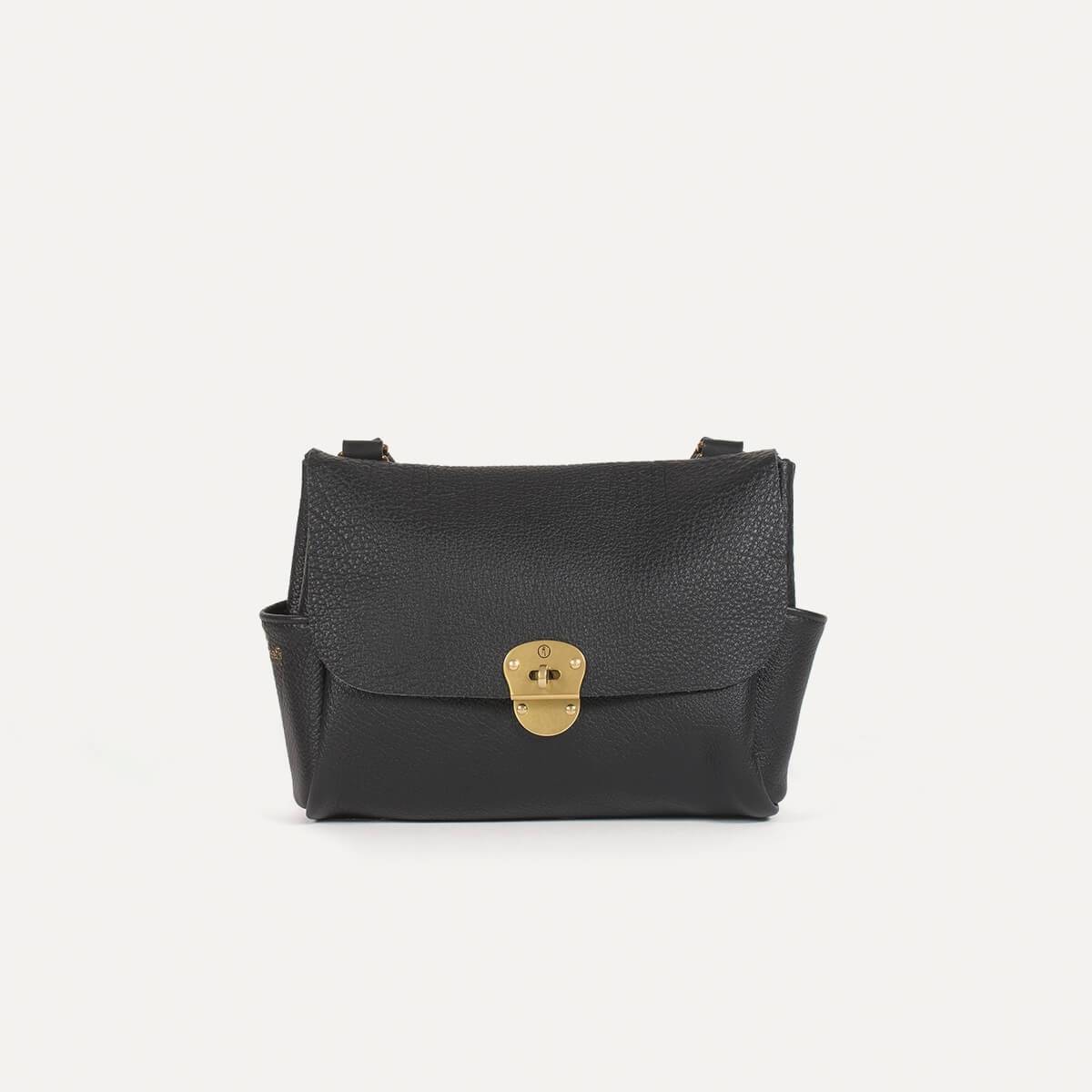 June bag - Black Crispi (image n°7)