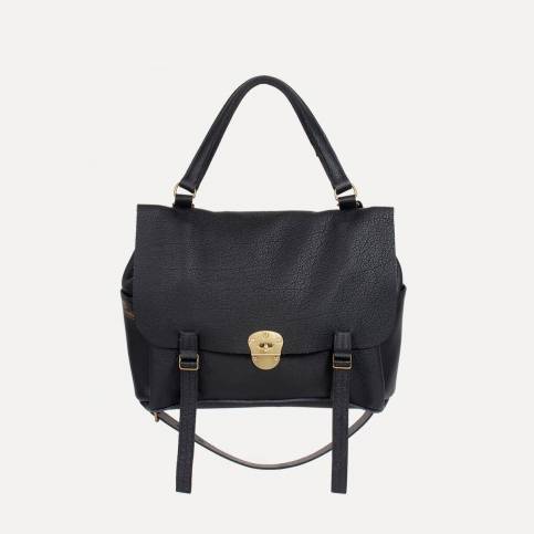 Coline bag - Black Crispi