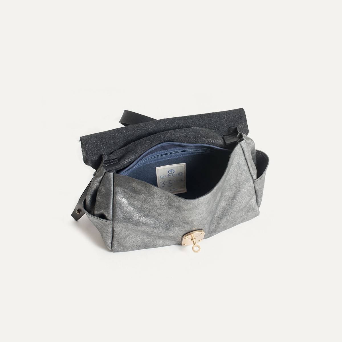 June bag - Black Fiera (image n°3)