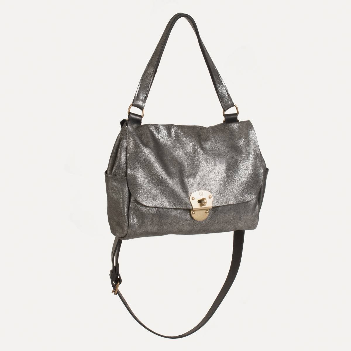 June bag - Black Fiera (image n°2)