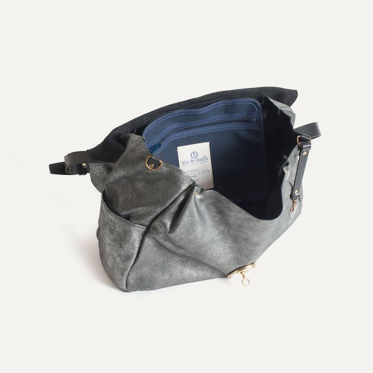 Sac Coline M - Fiera Noir (image n°4)