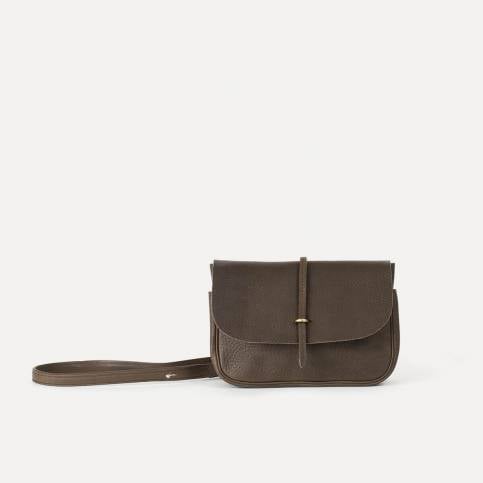Mini sac postier Pastel - Smog