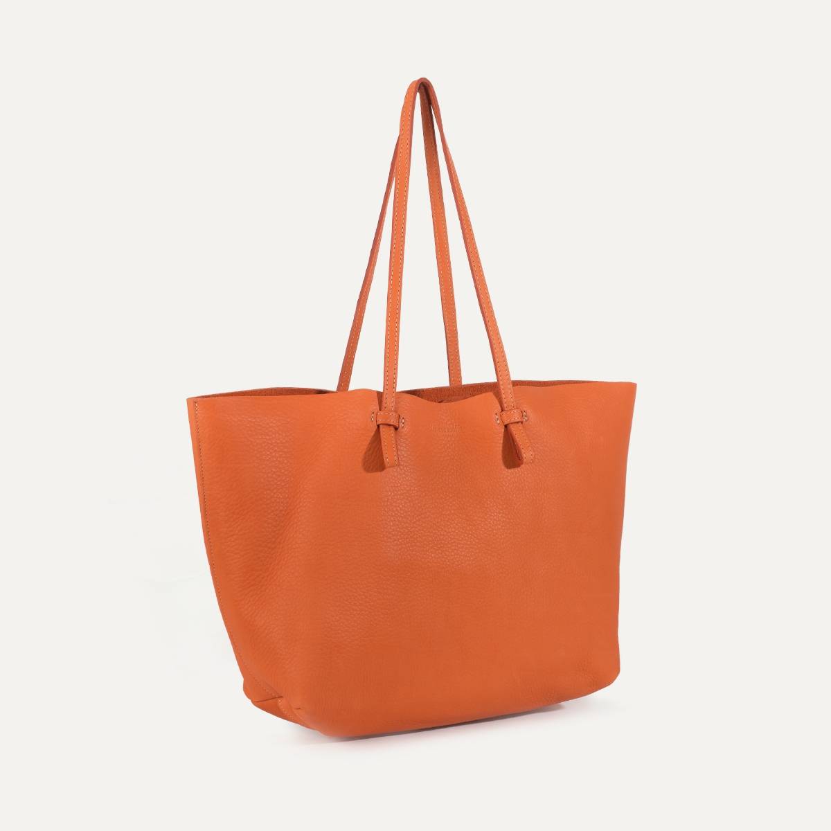 Joy Tote bag M - Piment (image n°2)