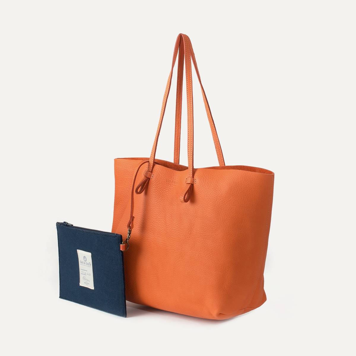 Cabas Joy M - Pimento (image n°4)