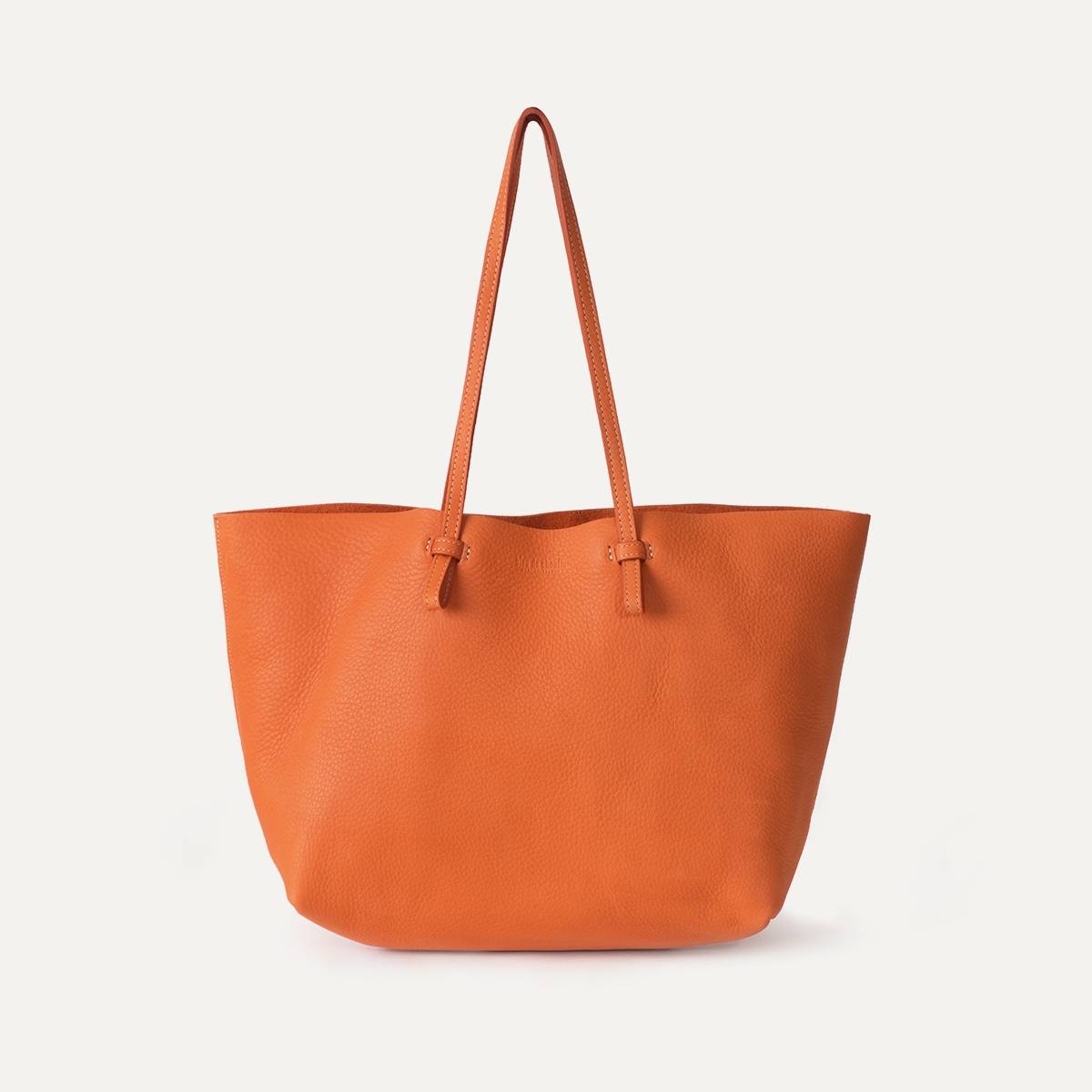 Joy Tote bag M - Piment (image n°1)