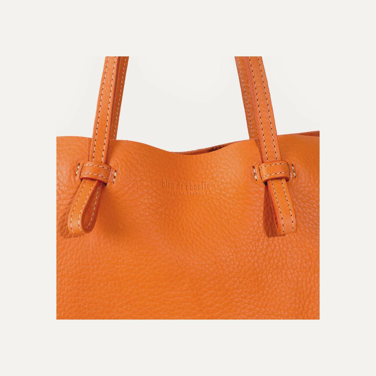 Joy Tote bag M - Piment (image n°6)