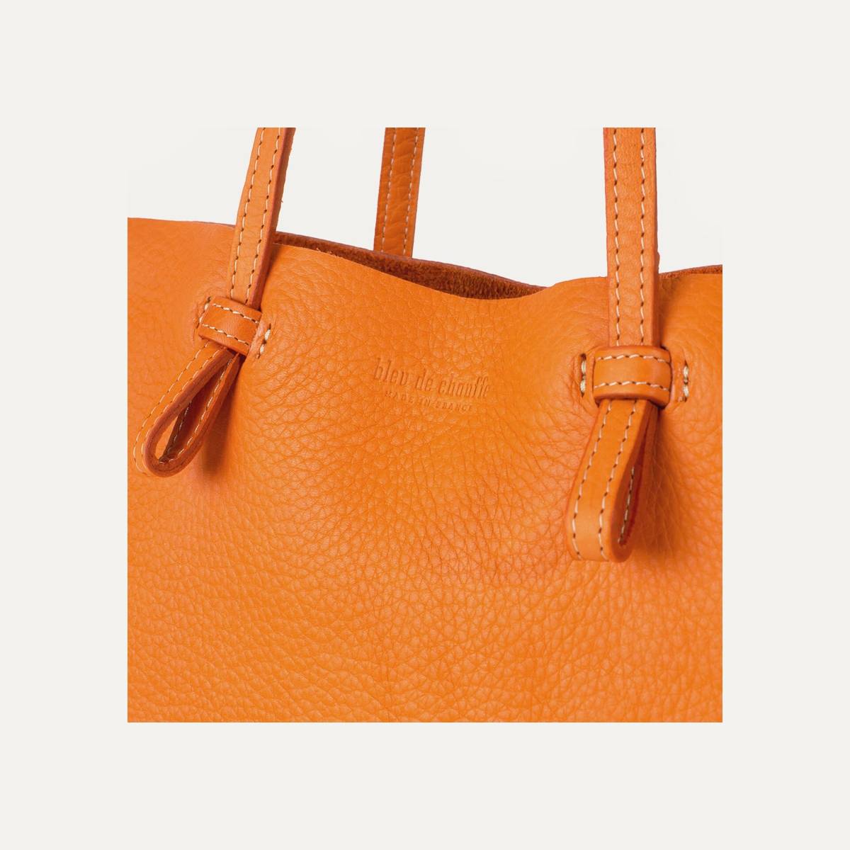 Joy Tote bag M - Piment (image n°5)