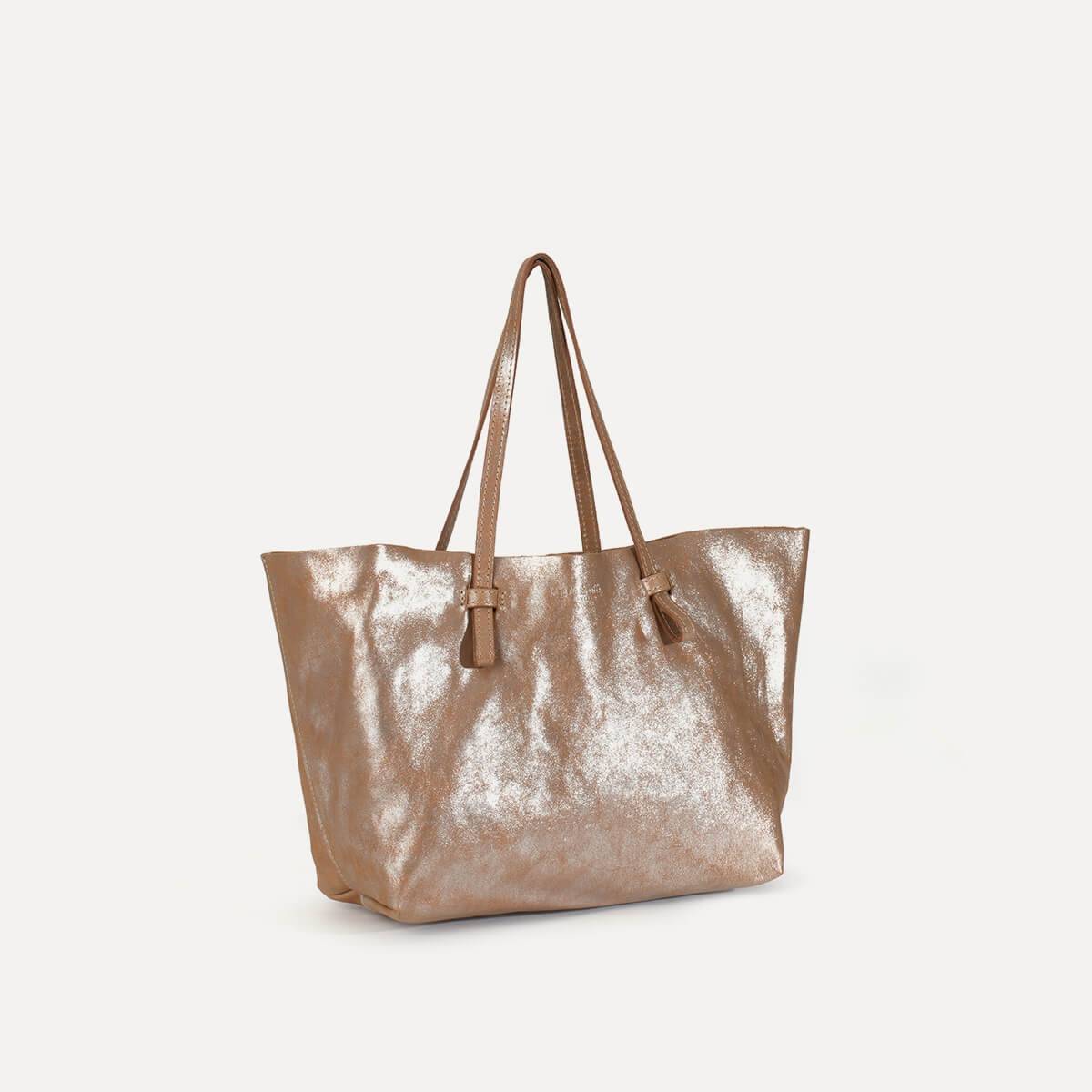 Joy Tote bag S -  Fiera Gold (image n°2)