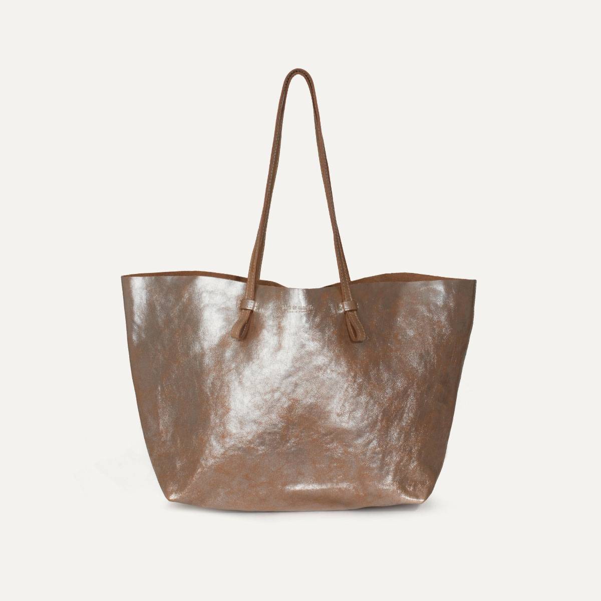 Joy Tote bag M - Fiera Gold (image n°1)