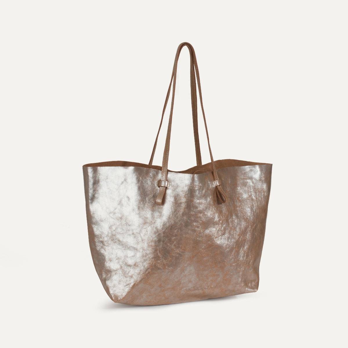 Joy Tote bag M - Fiera Gold (image n°2)