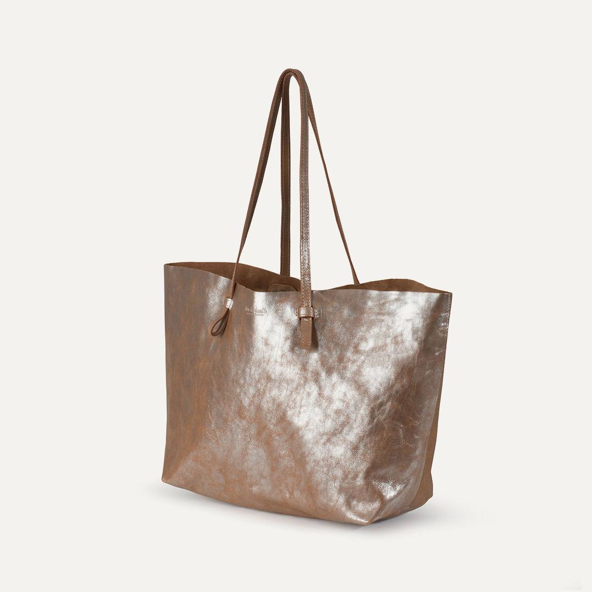 Joy Tote bag M - Fiera Gold (image n°3)