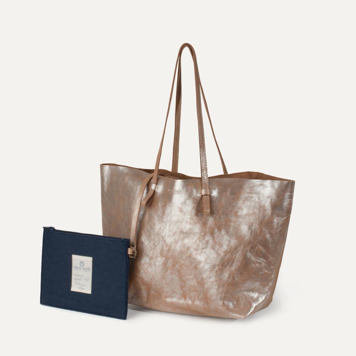 Joy Tote bag M - Fiera Gold (image n°4)