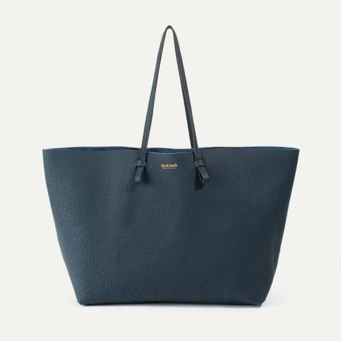 Joy Tote bag L - Navy Blue Crispi