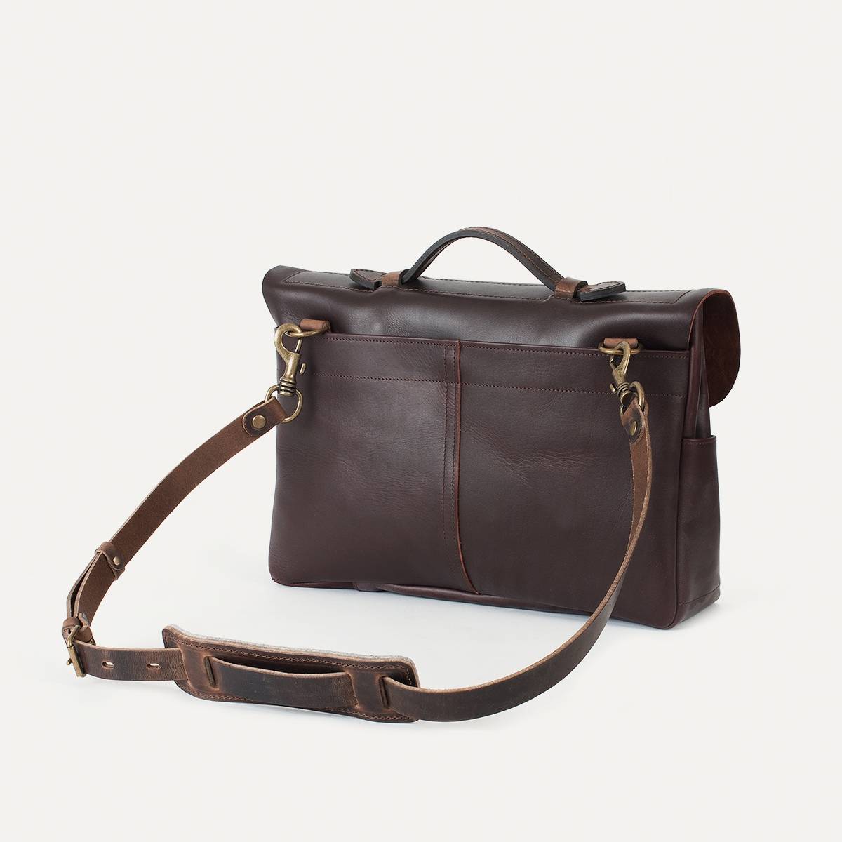 ﻿﻿Sac Hank - Tourbe (image n°4)