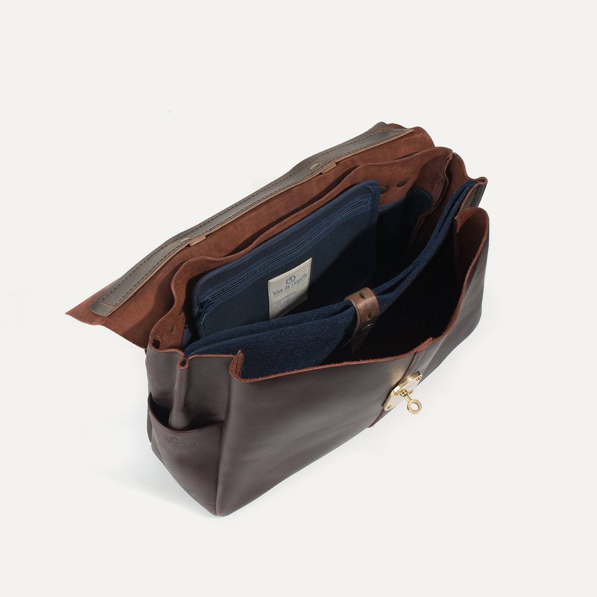 ﻿﻿Sac Hank - Tourbe (image n°5)