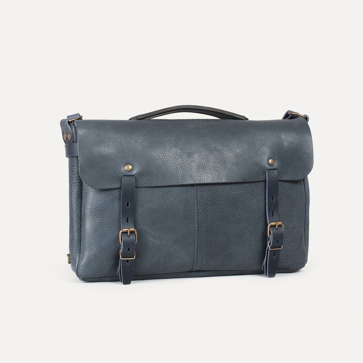 Justin plumber bag - Indigo (image n°4)