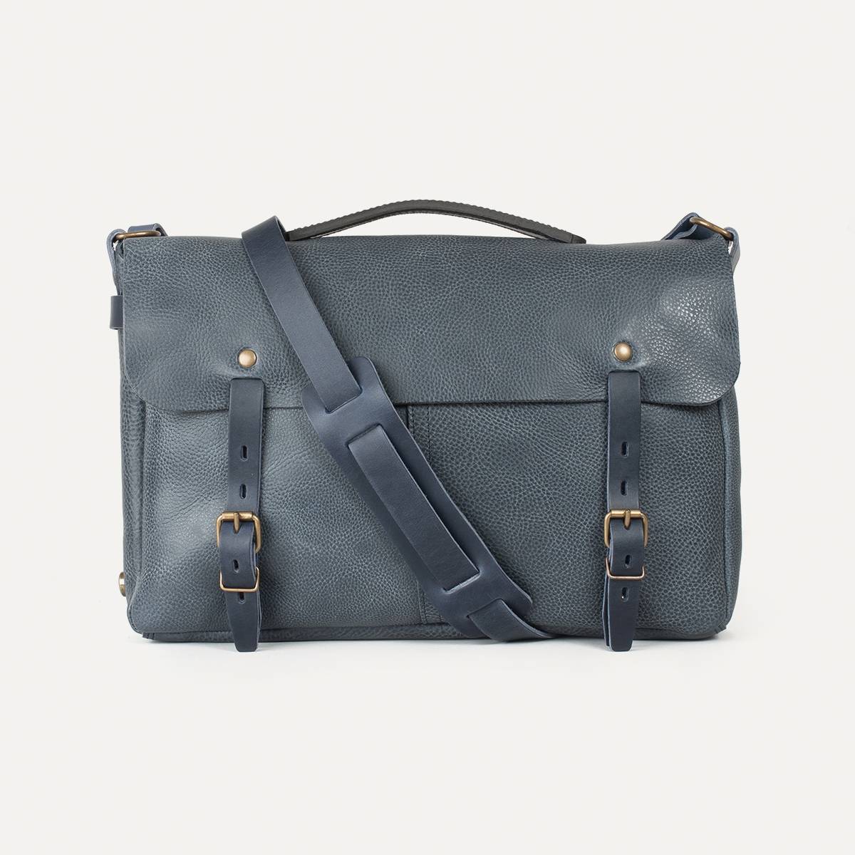 Justin plumber bag - Indigo (image n°1)