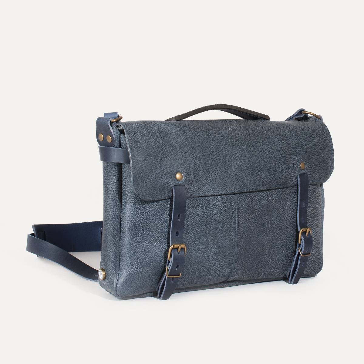 Justin plumber bag - Indigo (image n°2)