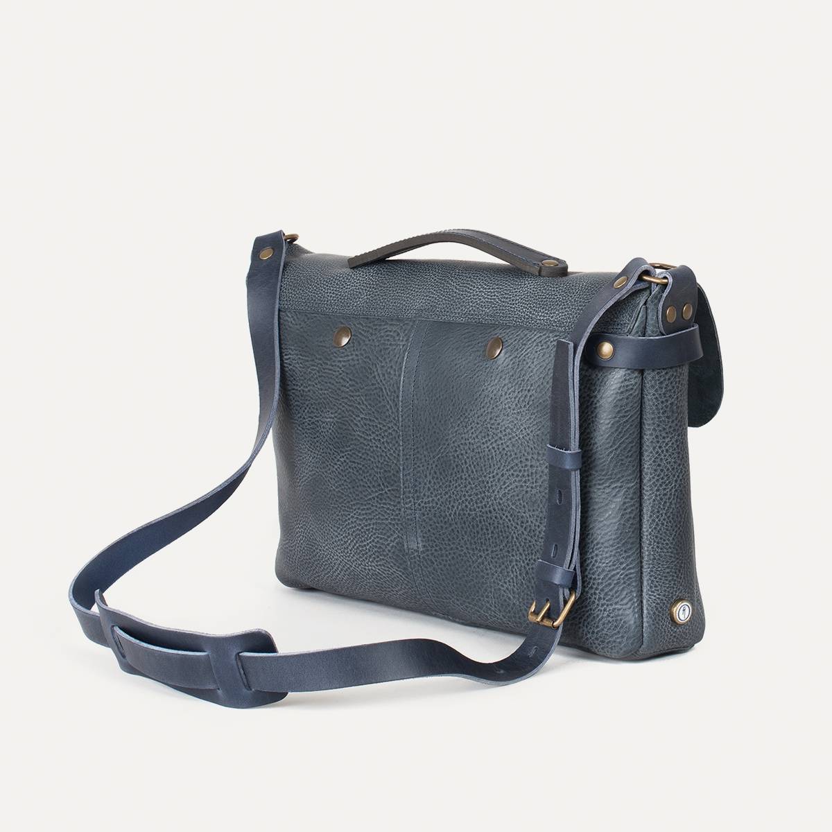 Justin plumber bag - Indigo (image n°5)