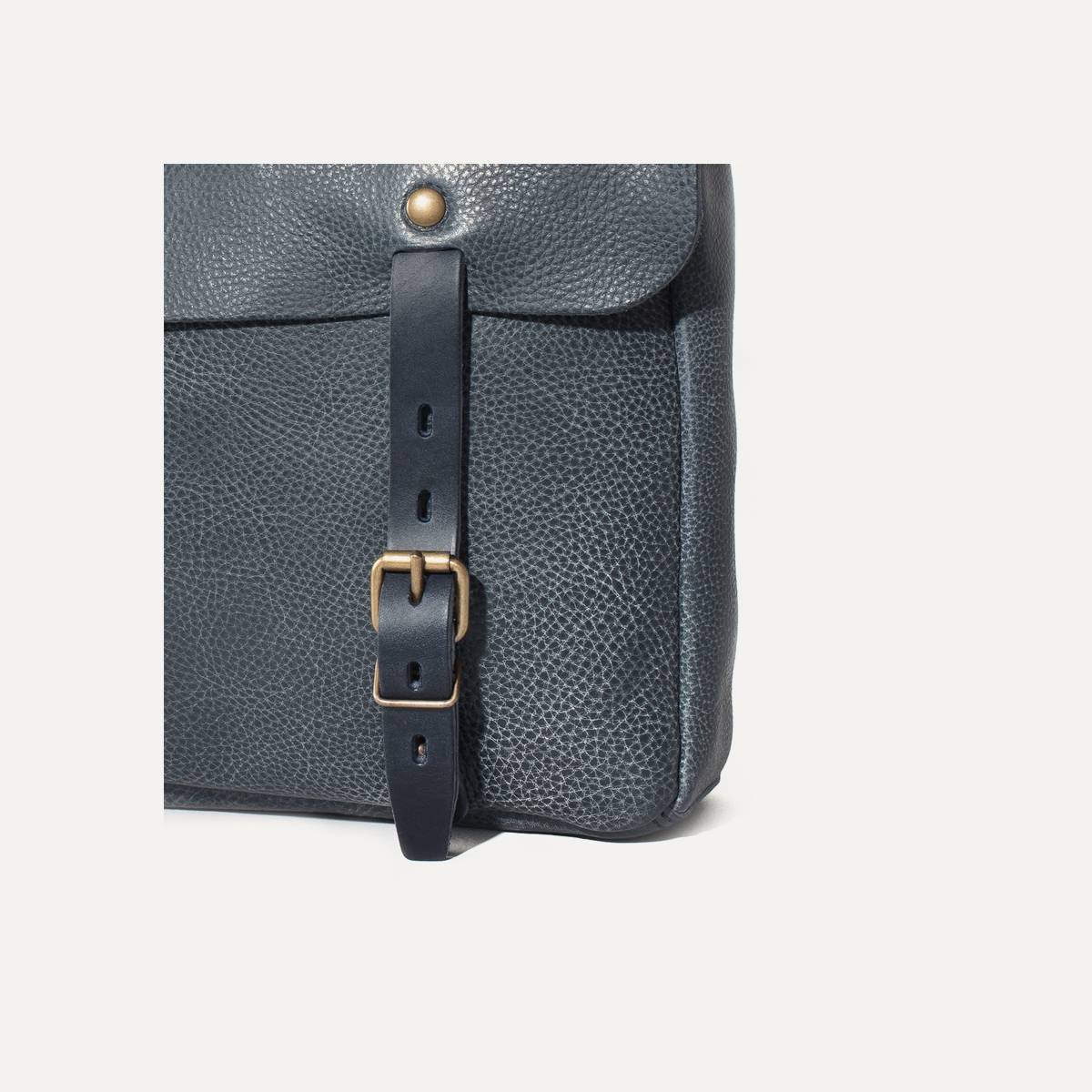 Justin plumber bag - Indigo (image n°7)