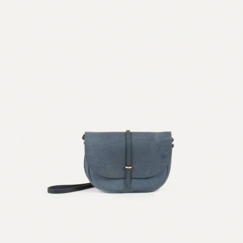 Mini sac postier Java - Indigo