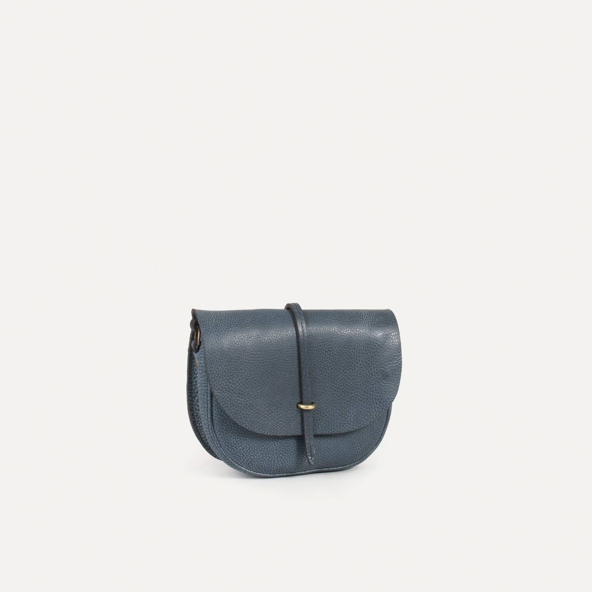 Mini postman bag  Java - Indigo (image n°4)