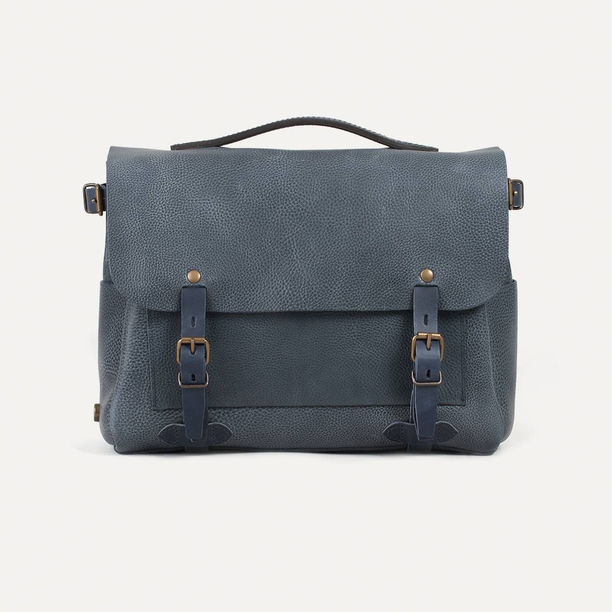 Sac Postier Eclair M - Indigo (image n°1)