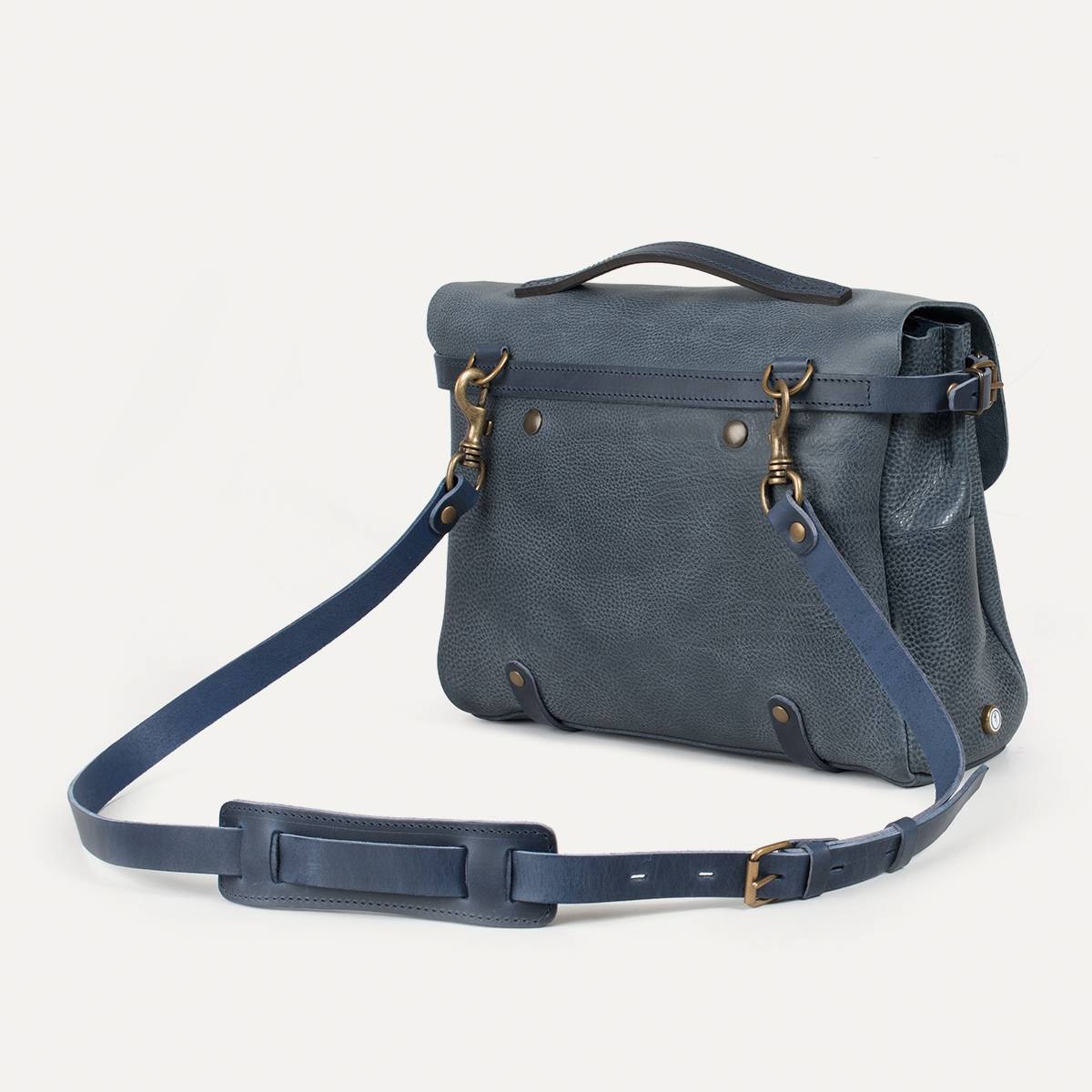 Sac Postier Eclair M - Indigo (image n°3)