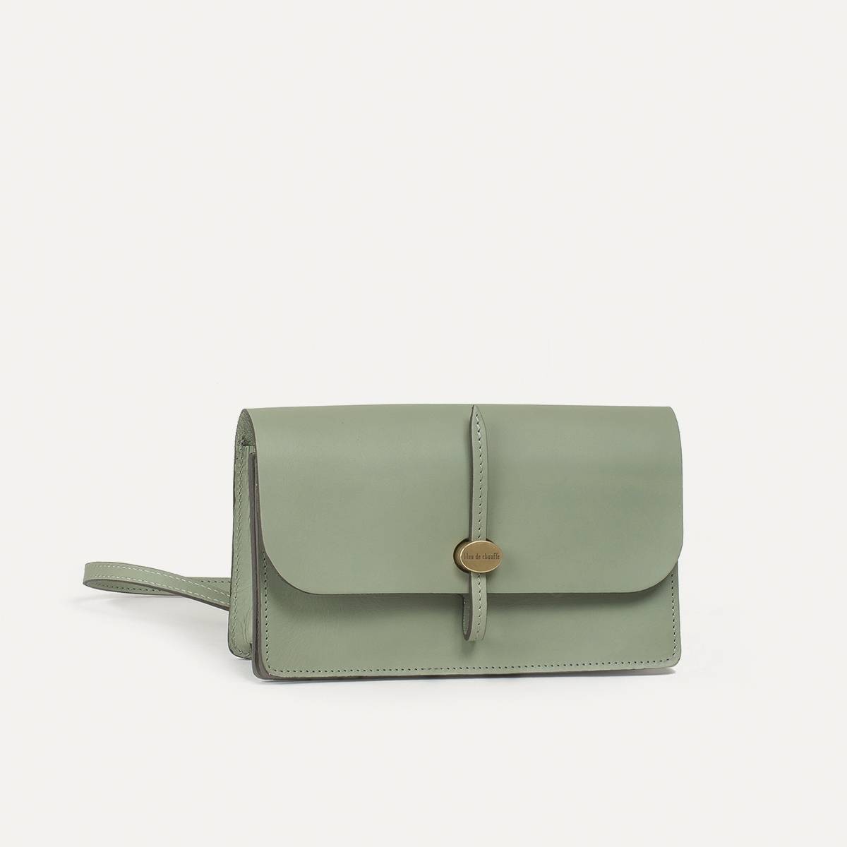 Joan Clutch bag - Ocean (image n°4)