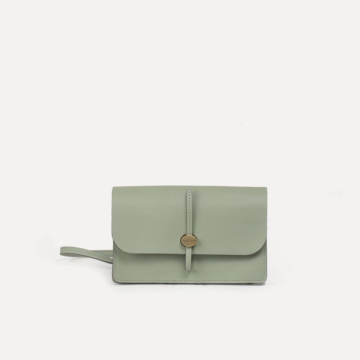 Joan Clutch bag - Ocean (image n°1)