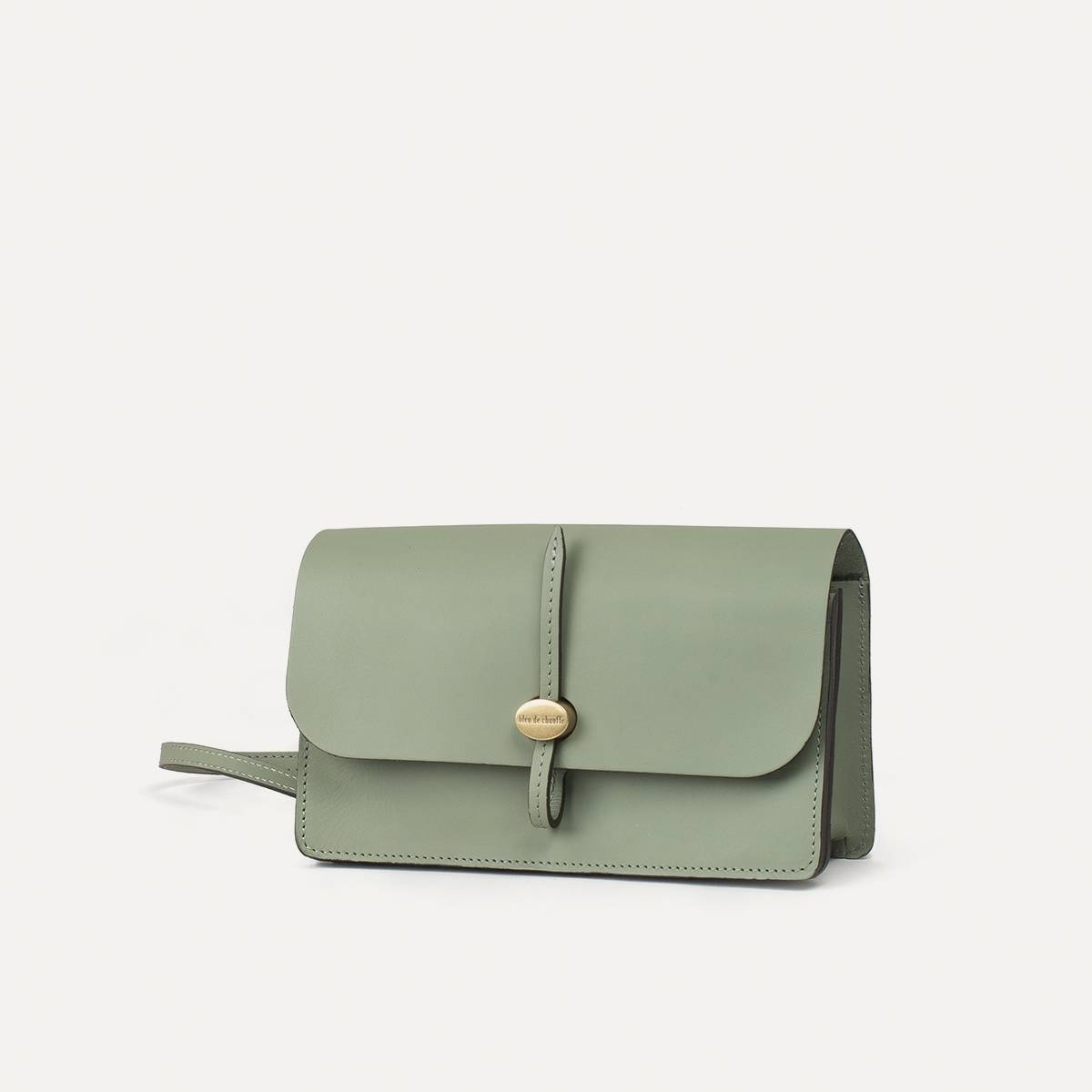 Joan Clutch bag - Ocean (image n°5)