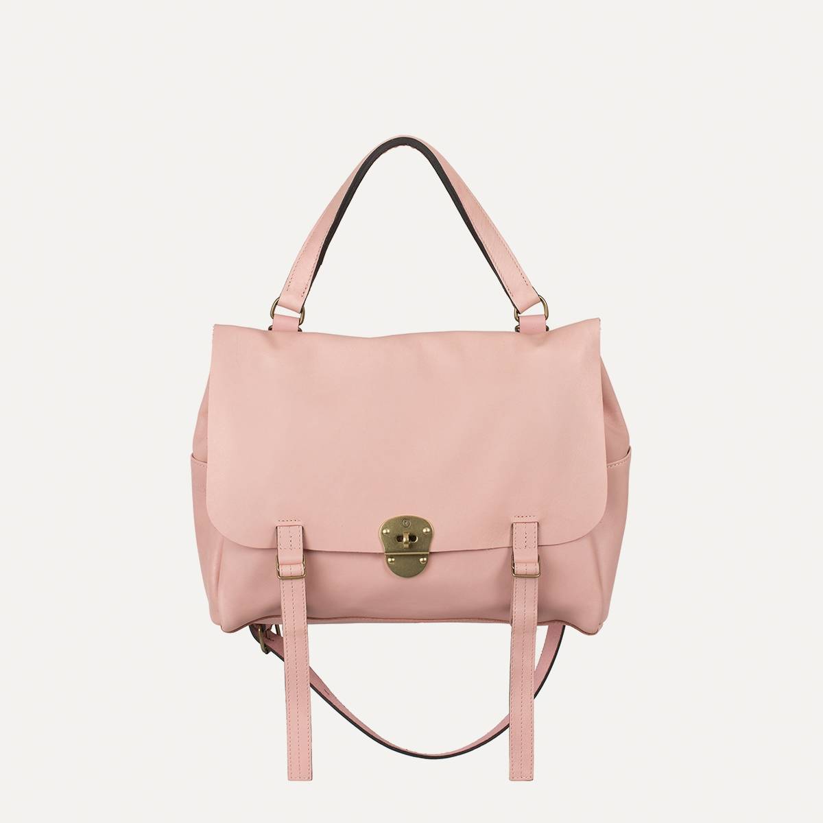 Coline bag M - Powder pink  (image n°1)