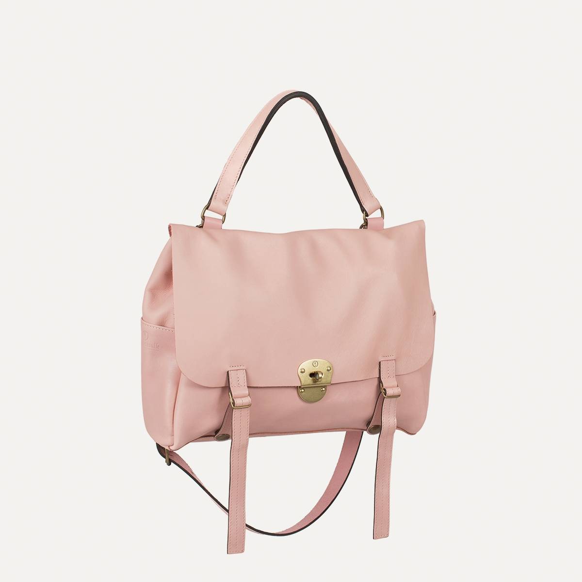 Coline bag M - Powder pink  (image n°3)