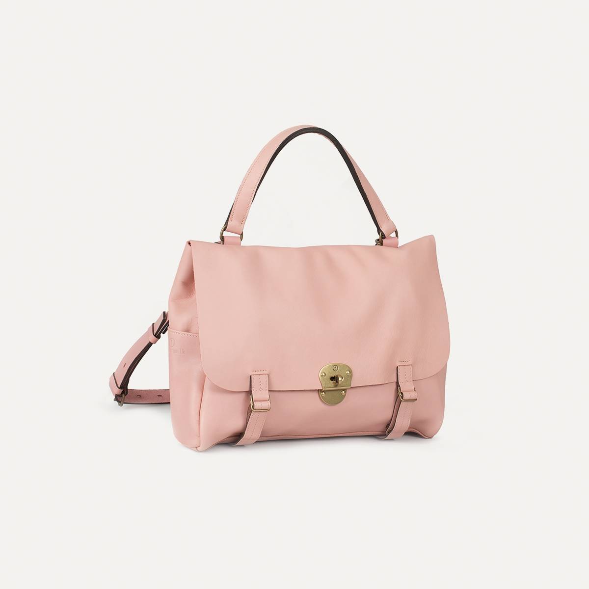 Coline bag M - Powder pink  (image n°2)