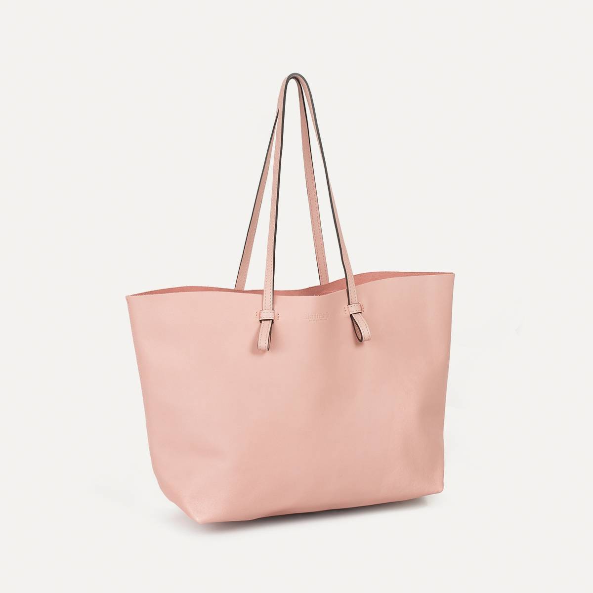 Joy Tote bag M - Powder pink (image n°2)