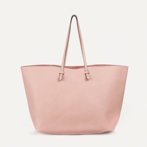 Cabas Joy L - Rose Poudré