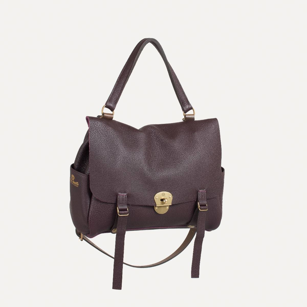 Sac Coline M - Betterave (image n°5)