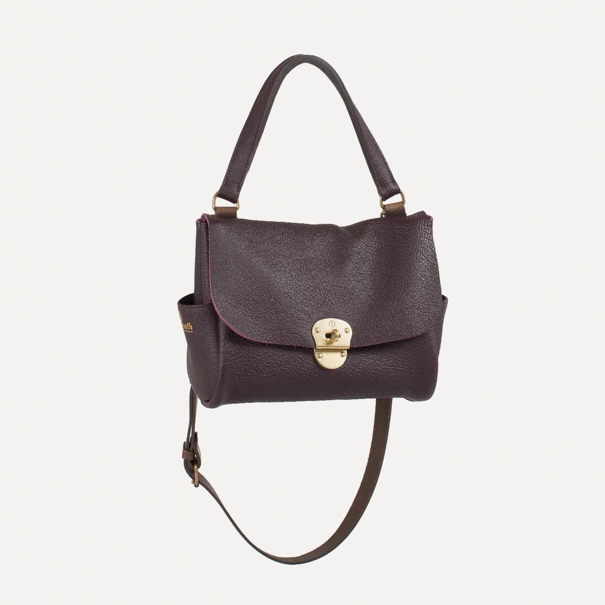 June handbag for women - Soft leather