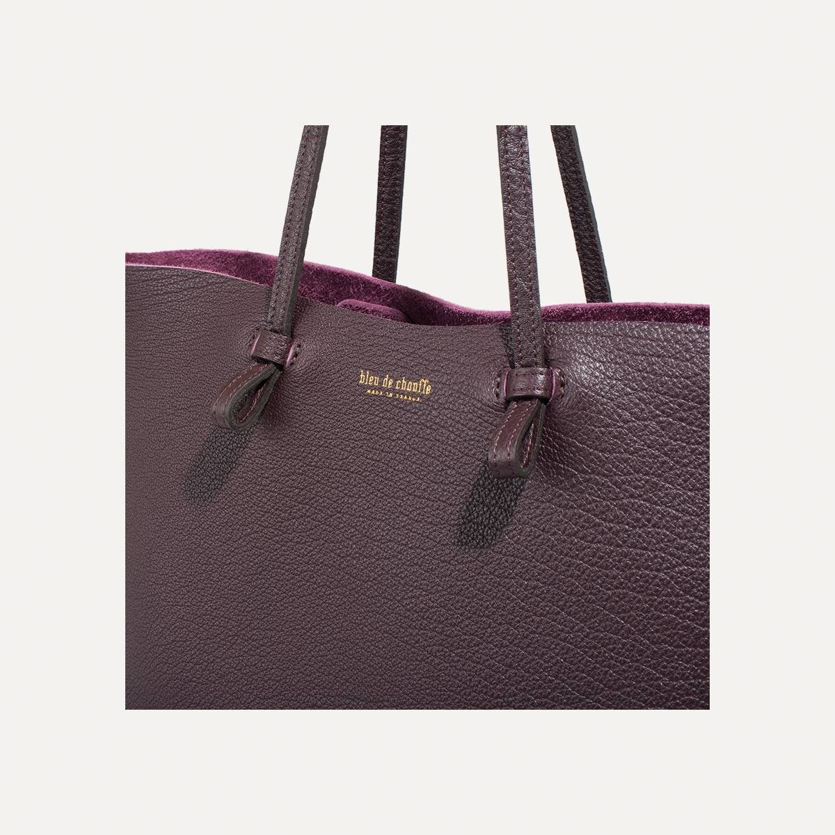 Cabas Joy M - Betterave (image n°4)