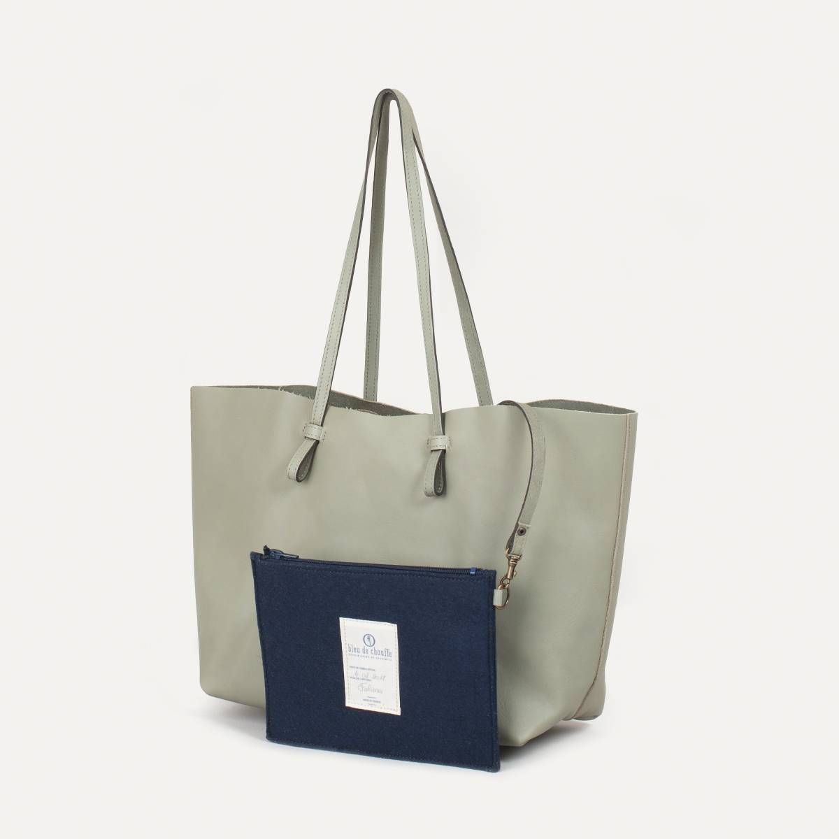Joy Tote bag M - Ocean (image n°4)